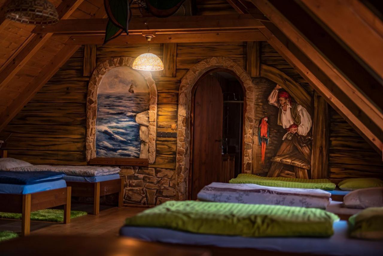 U Matyase Hotell Stod Eksteriør bilde
